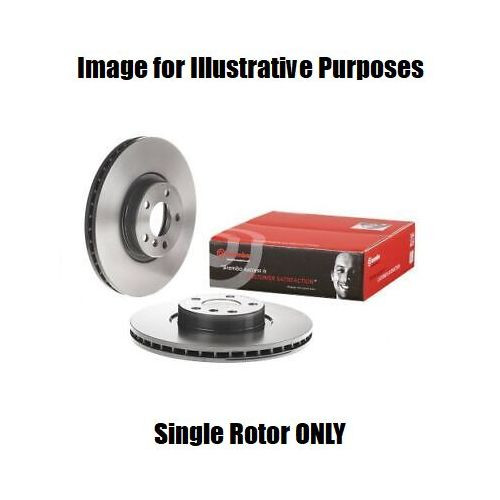 Brembo 09.9922.11 Brake Rotor Front (348mm) 34116886477