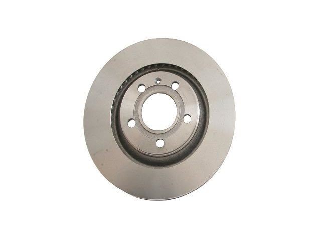 Zimmermann 55VP95V Brake Rotor Fits 2004-2009 Audi S4 Brake Disc — Coat Z
