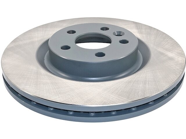 Front Brake Rotor For 2015-2019 Land Rover Discovery Sport 2016 2017 WQ942XR