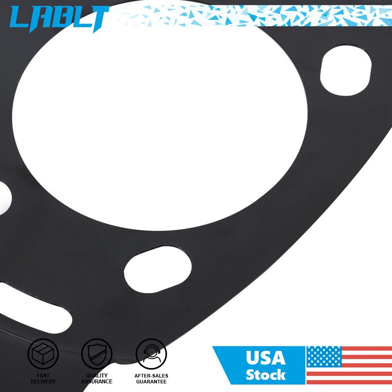 LABLT Front Brake Backing Panel Dust Shield For 08-18 Subaru Forester 26290AG000 gallery