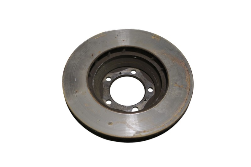 Porsche Panamera 971 Front & Rear Brake Disc Rotors Set of 4 2017 - 2023 OEM gallery