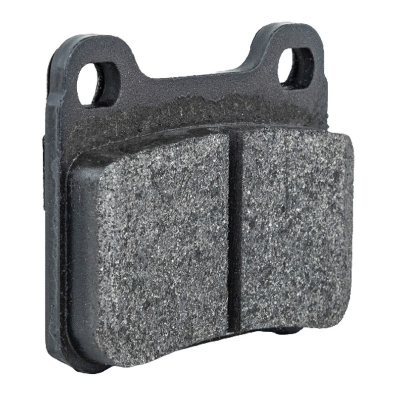 Rear NAO Brake Pad Set For 1994-1995 Mercedes Benz C280 2 Pad Pin Rear Caliper gallery