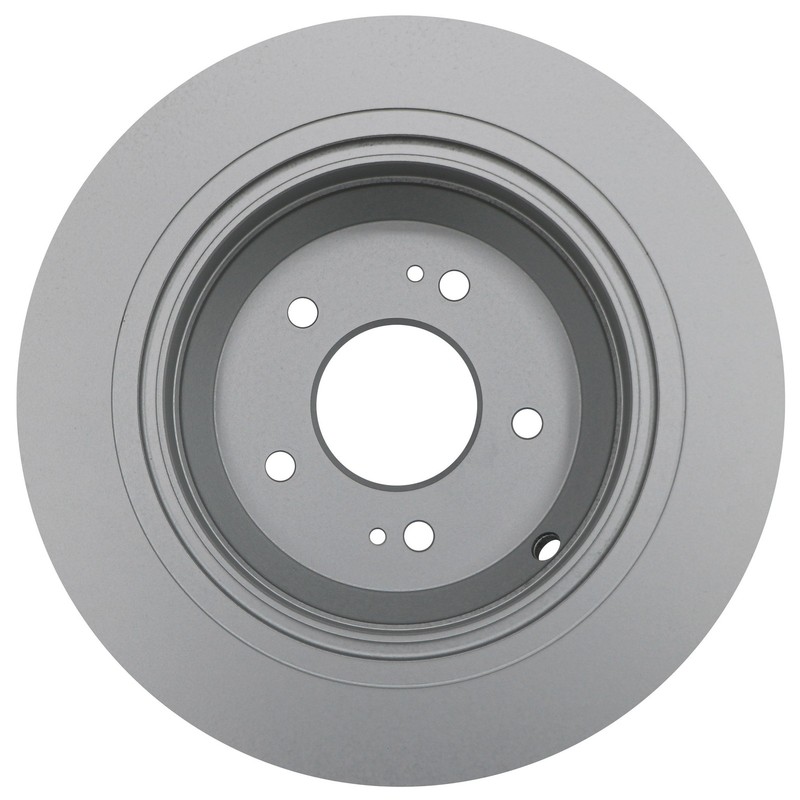 ADVICS Rear Disc Brake Rotor for G70, Stinger, Genesis Coupe, Genesis (R6R330U) gallery