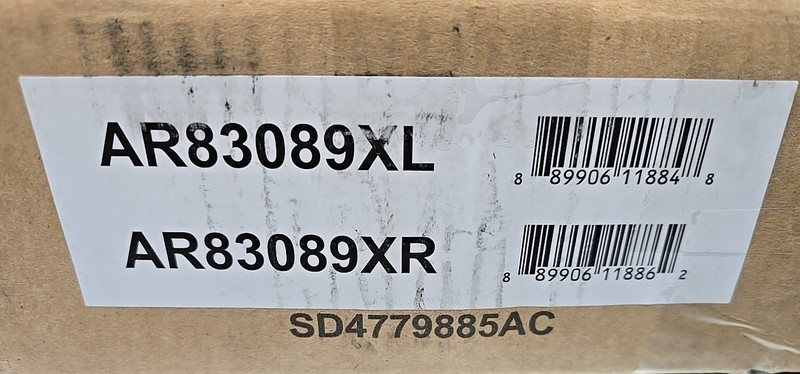 Power Stop Disc Brake Rotor-Rear (pair) AR83089XPR gallery