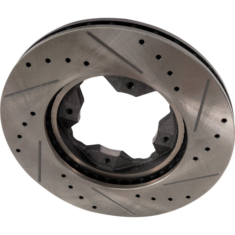 For 1990-1997 ACCORD Front Right or Left Brake Disc gallery