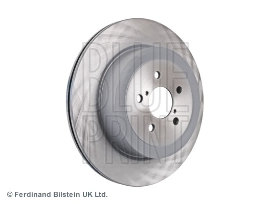 BLUE PRINT ADS74323 Brake Disc for Subaru gallery