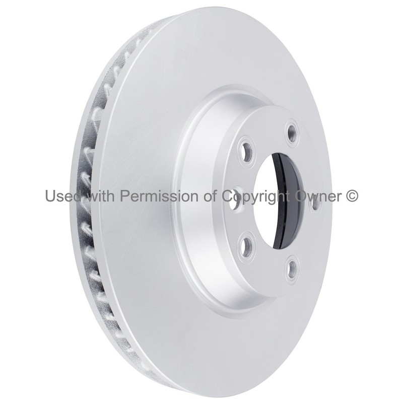 MPA Electrical Front Driver Side Disc Brake Rotor for Cayenne+More (BR34265G) gallery