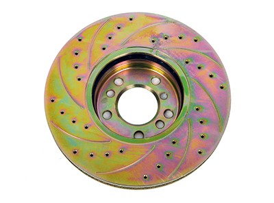 Disc Brake Rotor Front fits 00-06 BMW X5 gallery