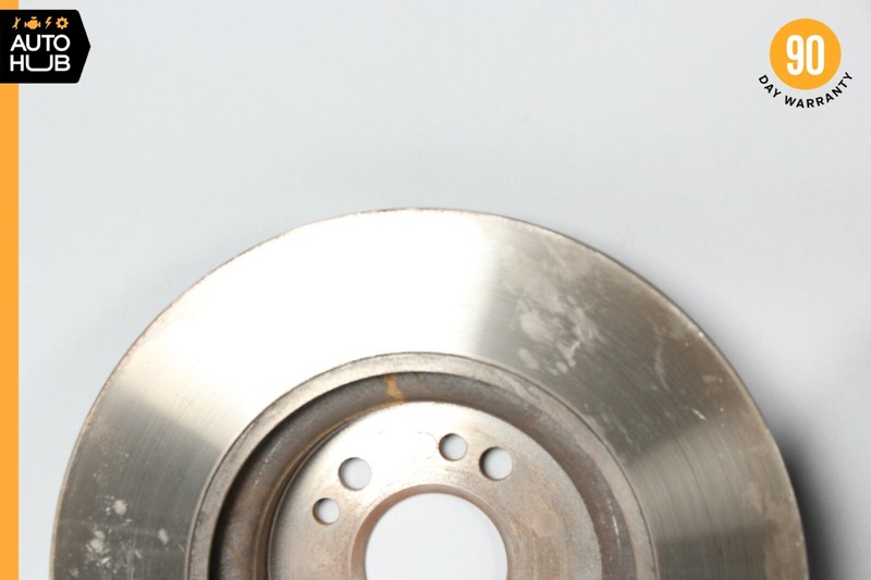 06-13 Mercedes W164 R350 ML320 Front Brake Rotors Disc Left and Right Set OEM gallery