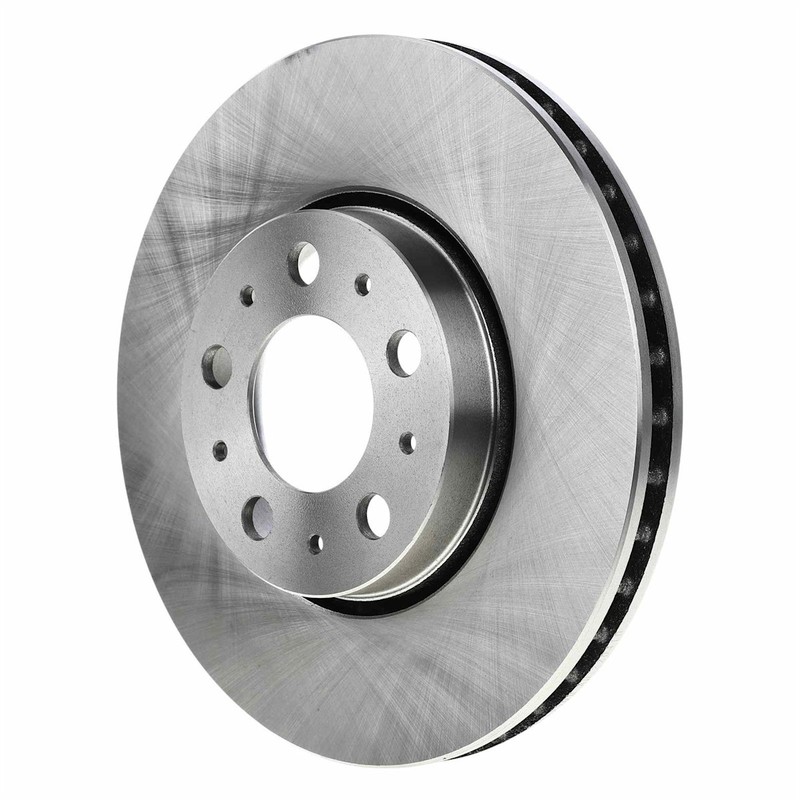 2-Wheel Set Brake Discs Front for Volvo S60 XC70 V70 S80 1999-2006 gallery