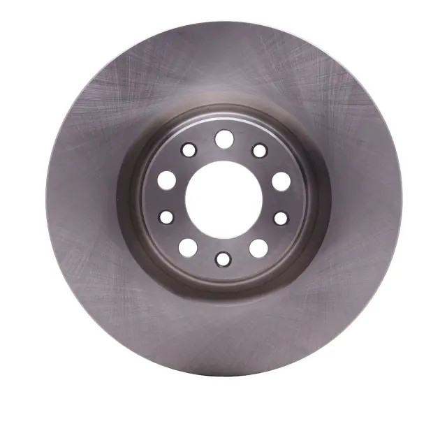 Genuine DYNAMIC FRICTION Disc Brake Rotor 600-16012