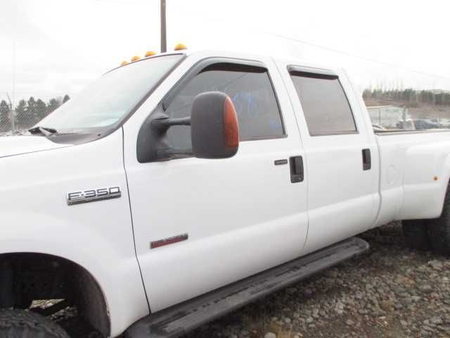 Front Disc Brake Rotor from 2005 FORD F350SD DRW 3578069 gallery