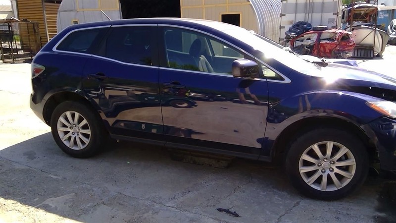 Front Brakes Rotor Fits 07-12 MAZDA CX-7 1214185 gallery