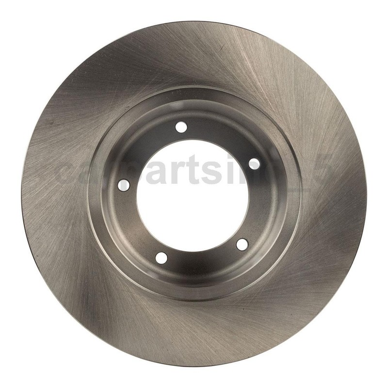 Front Brake Pad Brake Rotor Fits Land Rover Defender 110 gallery