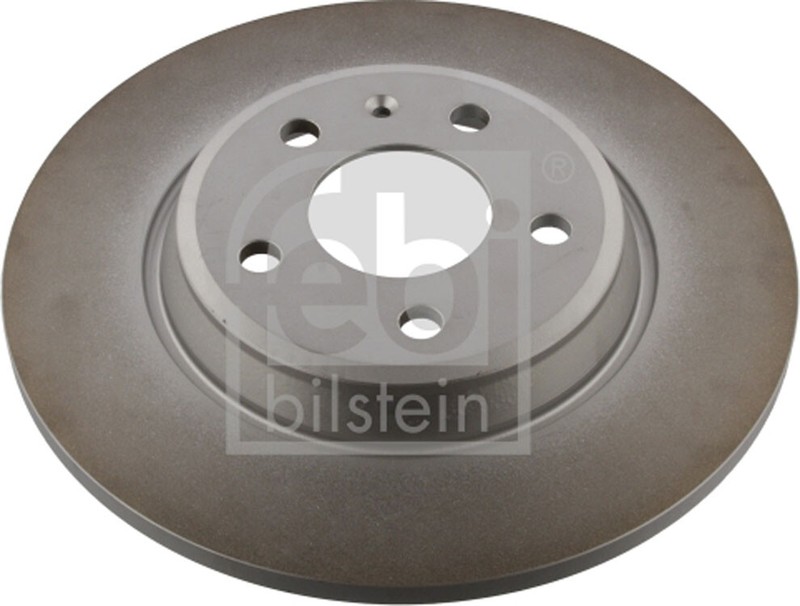 Fits Audi A4 2007- A5 2007- A6 2010- Q5 2008- Baxter Rear Brake Discs 80A615601B gallery