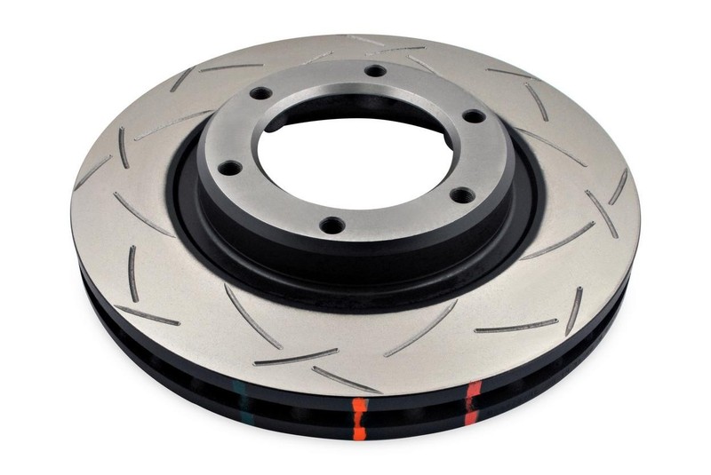 Disc Brakes Australia Front Disc Brake Rotor for 1996-1997 Lexus LX450