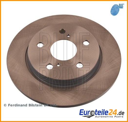 2pcs Brake Disc Blue Print ADBP430103 for Toyota