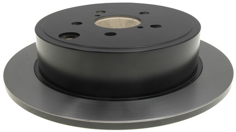 ACDelco Disc Brake Pads and Rotors Kit Front Rear For 10-16 Subaru Impreza BRZ gallery