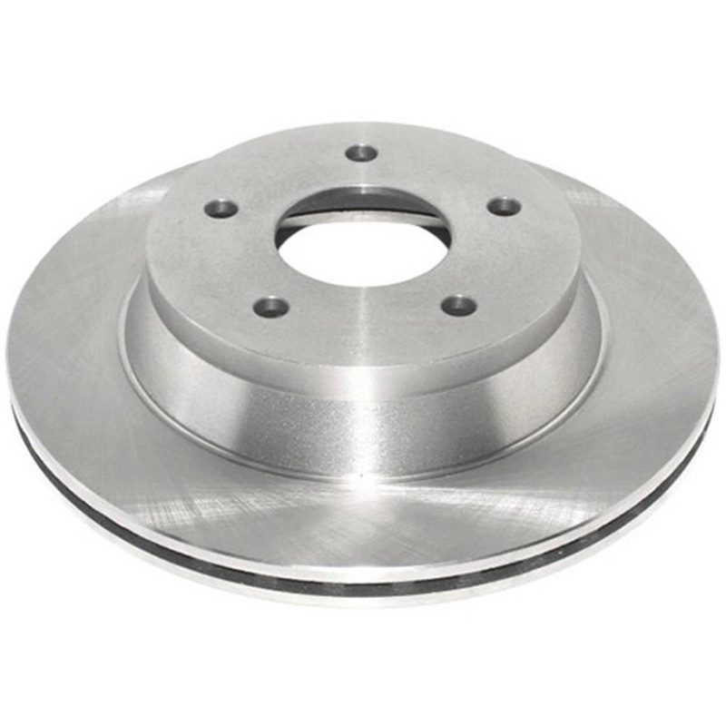 DuraGo Brake Rotors Front Rear 4PCS Fits Corvette Chevrolet 1984 1985 1986 1987 gallery