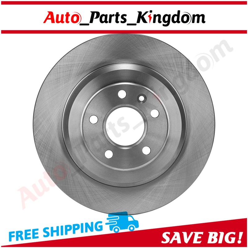 For Ford Five Hundred Ford Taurus Mercury Sable Rear Ceramic Brake Pads Rotors gallery