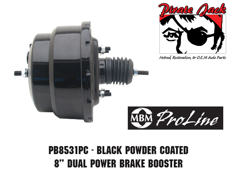 Camaro 1968-69 F-Body Front & Rear Disc Brake 8" Booster Control Arms Package gallery