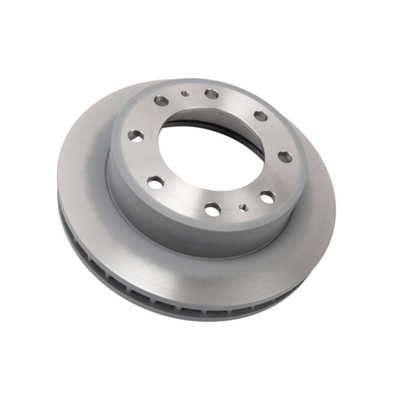 Genuine ACDelco For Hummer H2 2003-2009 Brake Rotor | Front | Cast Iron | Vented