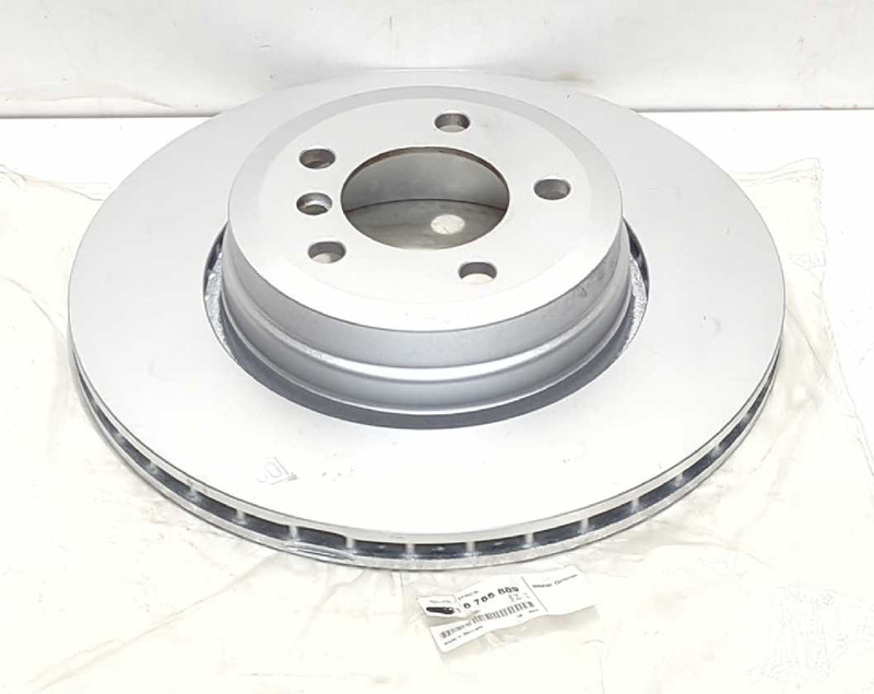 New OEM genuine BMW Rear Brake Rotor 2003-2008 760i 750i 34216765889 34216864054