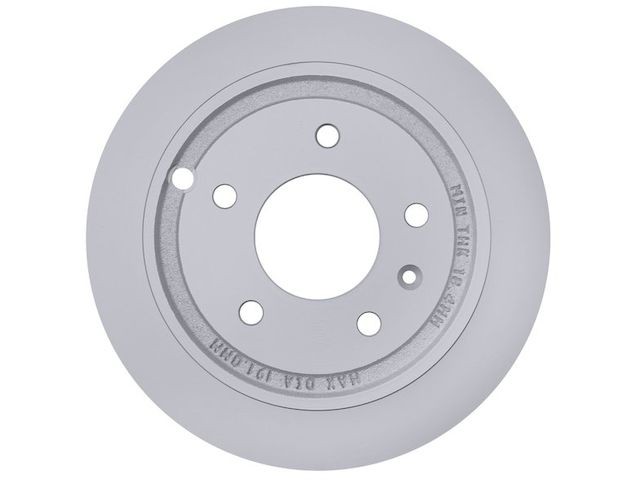 Rear Brake Rotor For 2008-2010 Saturn Vue 2009 GW361NM Raybestos Element 3