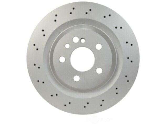 Rear Brake Rotor For 2003-2006 Mercedes S55 AMG 5.5L V8 2004 2005 ZN138GC