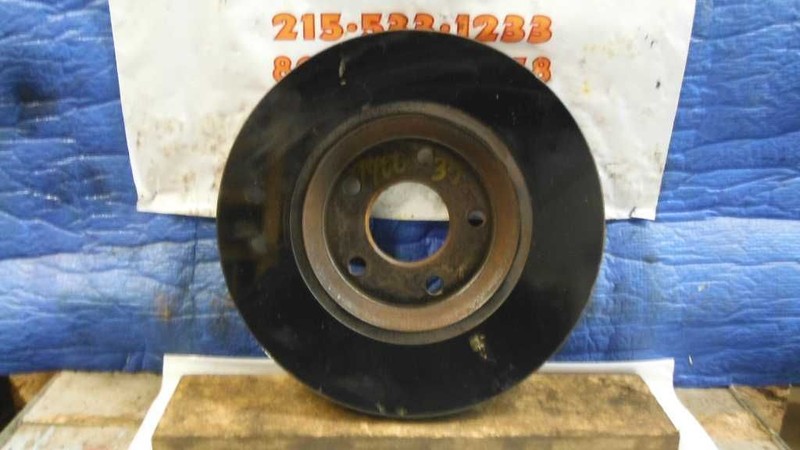 11 12 MALIBU FRONT BRAKES 285483 gallery