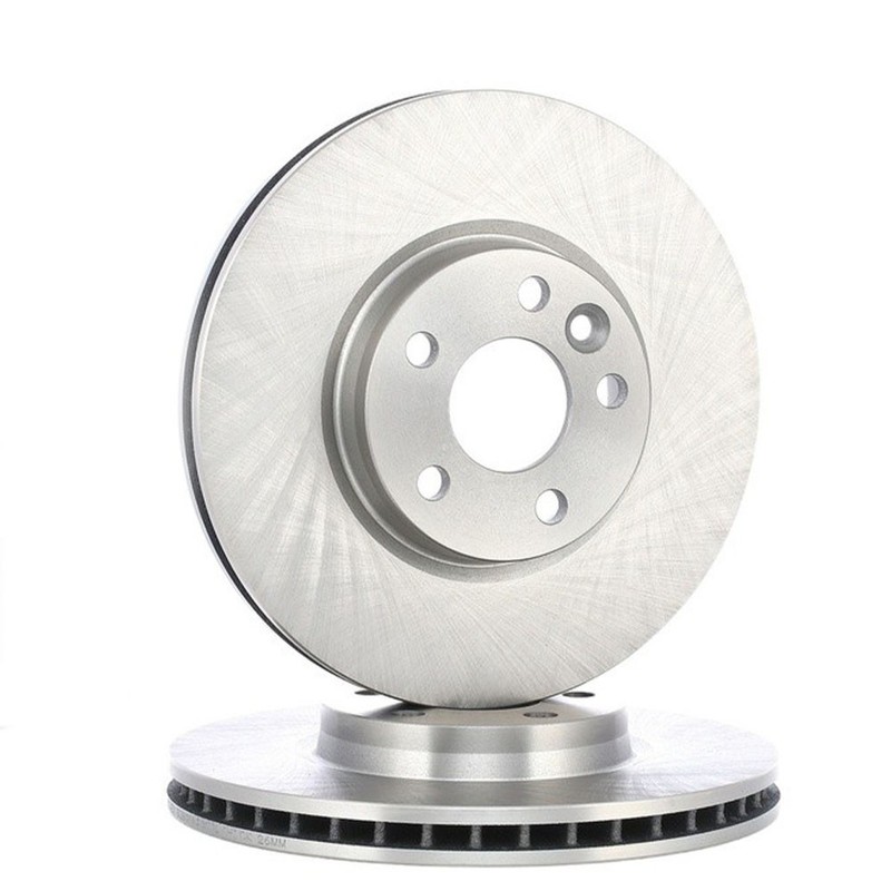 DON 300mm Front Brake Disc Set Fits Ford Volvo Land Rover Range Rover PCD10542