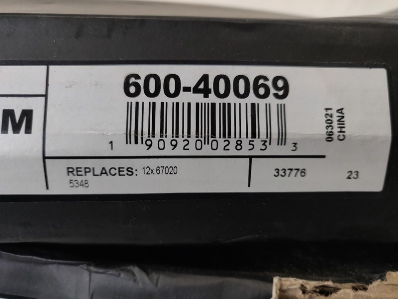 DSC Dynamic Friction Brake Rotors 60040069 600-40069 Set Of 2 Brand New gallery
