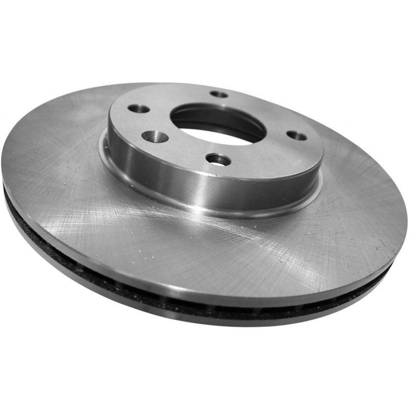 Front Brake Rotors Set For 2016-2021 Chevrolet Spark 2016 - 2017 Spark Classic gallery