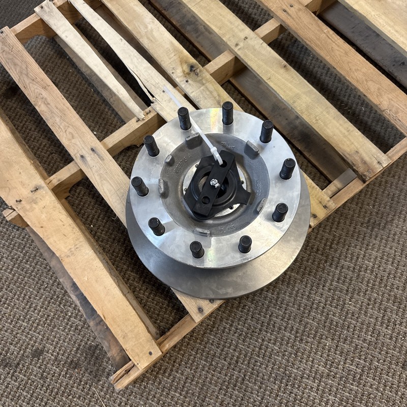 CONMET Disc Brake Rotor & Hub Assembly CM10 10083733 10036715 A gallery