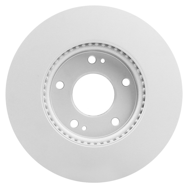 Front Disc Brake Rotor for 2007-2009 Kia Rondo 517121D000 11.02 in gallery