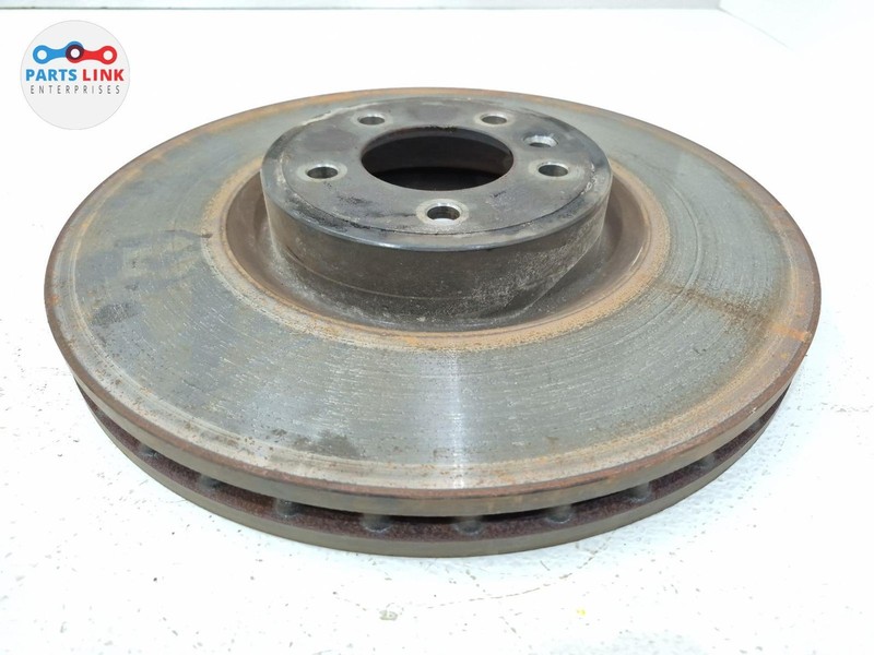 2013-22 Range Rover L405 Front Brake Rotor Disc 5.0L Supercharged OEM L494 L663 gallery