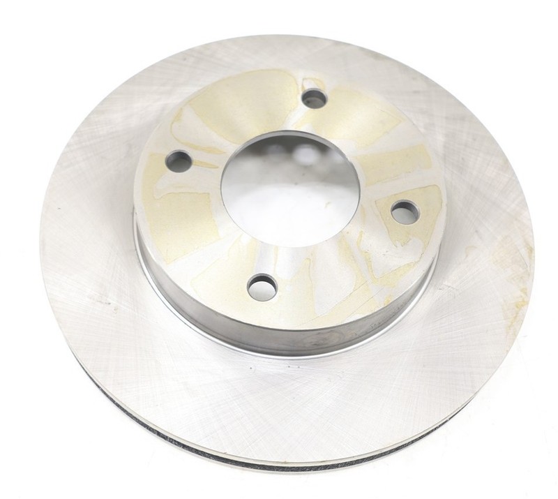 NEW Value Advantage Disc Brake Rotor Front D02064Z81JNW for Nissan Sentra 00-06