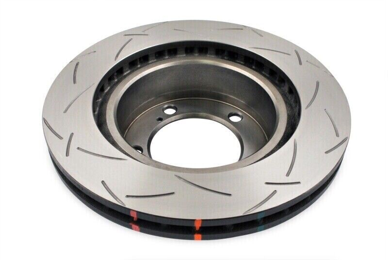 DBA 42722S for 07+ Toyota Landcruiser 200 Series Front T-Slot T3 4000 Series Rot