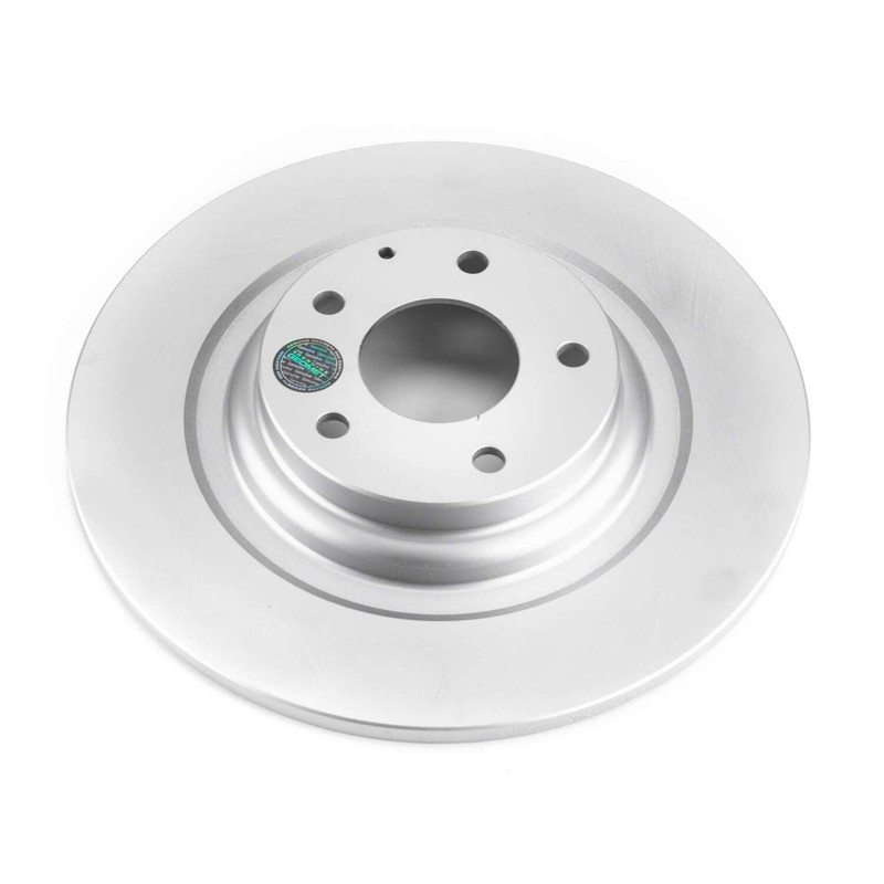 PowerStop JBR1742EVC PowerStop Evolution Coated Rotor For 16-21 Mazda CX-9