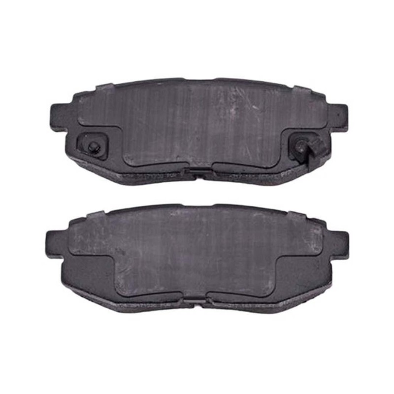 New OE Front & Rear Ceramic Brake Pads Kit For 2013-2024 Subaru BRZ 9 Yr Warr. gallery