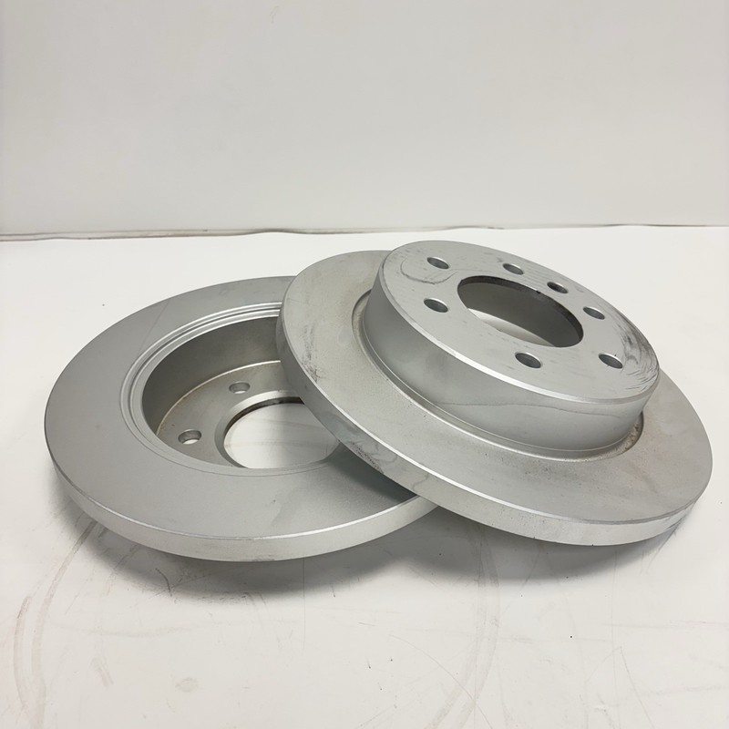 Pagid 56010 Brake Disc x2 Rear Fits Mercedes Sprinter 3-T Van Platform – 1042225