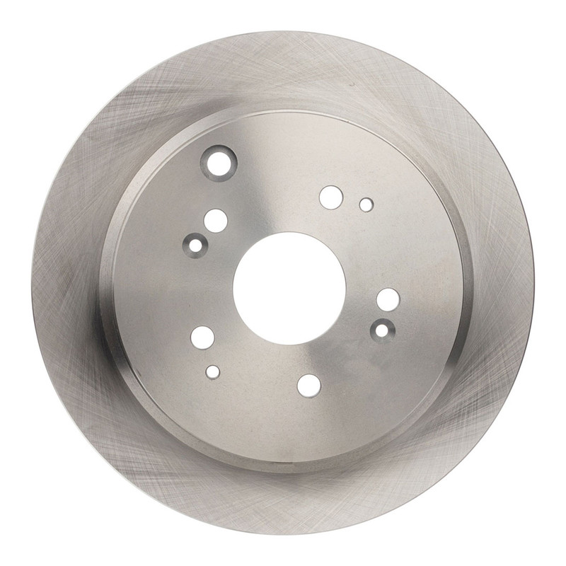 OE Rear Disc Brake Rotors Brake Pads Kit for Honda Odyssey 2002-2004 gallery