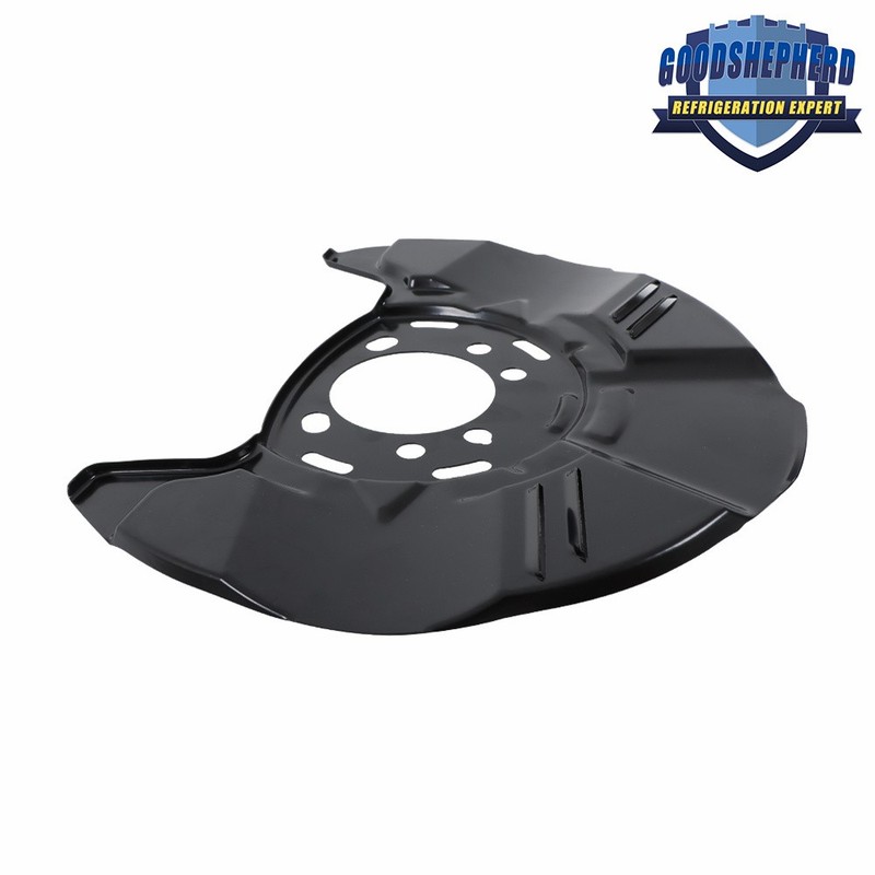 Right Disc Brake Pad Dust Shield For Subaru Outback 10-14 & Legacy 05-14 2.5L gallery