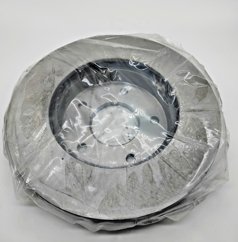 ACDelco Silver 18A123A Rear Disc Brake Rotor for 1980-1981 Pontiac Firebird