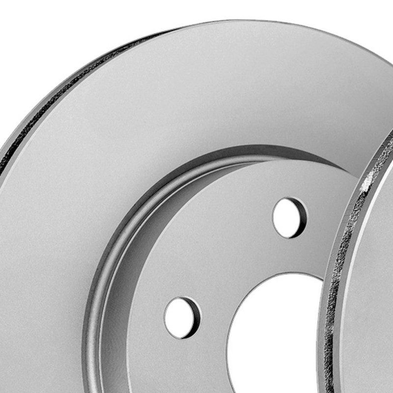 For BMW 435i xDrive/435i Gran Coupe 2015 2016 Rotor Set Rear | Cast Iron gallery