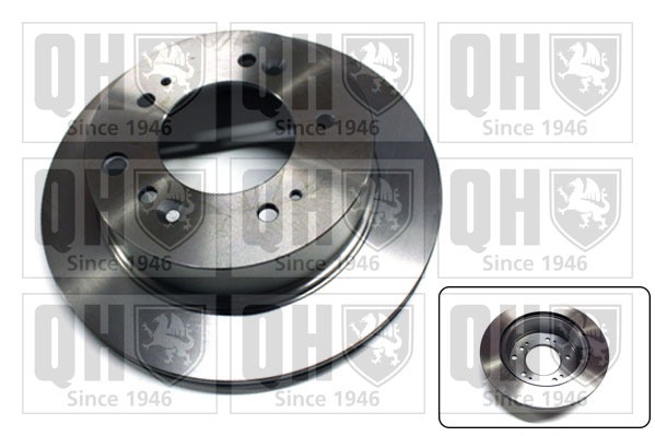 2x Brake Discs Pair Vented fits KIA SORENTO Mk1 3.3 Rear 07 to 11 G6DB 315mm Set gallery