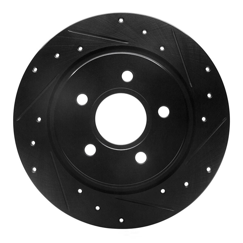 Disc Brake Rotor fits 2004-2013 Volvo C70 S40 V50 DFC