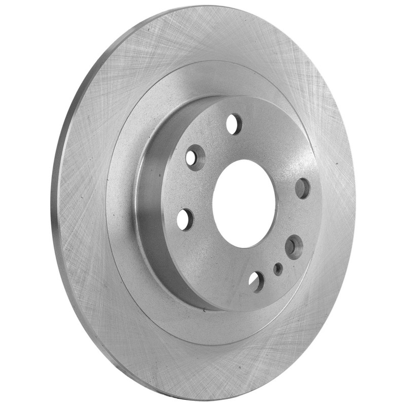 KIT-072924-4717 TRW Brake Disc and Pad Kits 2-Wheel Set Rear for Mazda Miata gallery