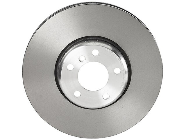 Front Left Brembo Brake Rotor fits BMW ActiveHybrid 7 2013-2015 75CCVHVH