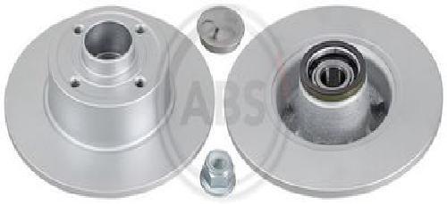 Original A.B.S. Brake disc 17542C for Renault